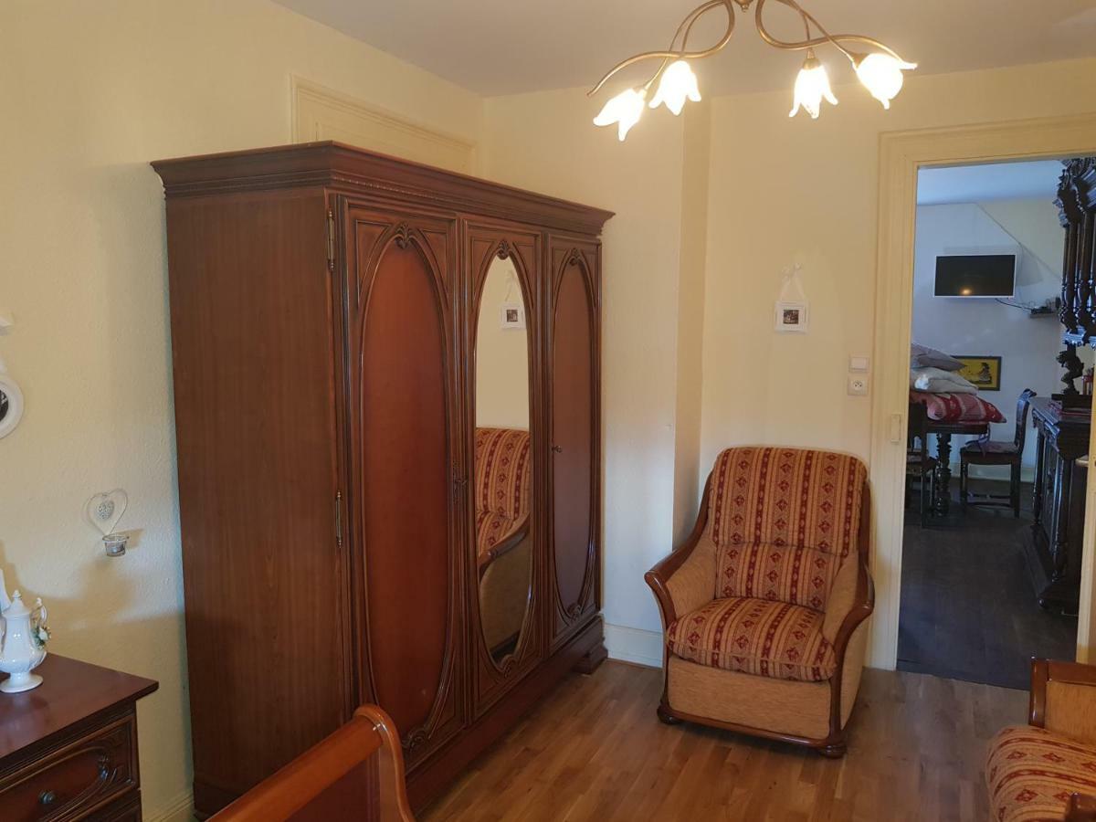 Apartamento Ganzaliesele Colmar Exterior foto