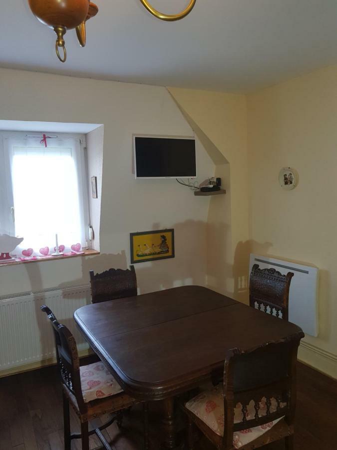 Apartamento Ganzaliesele Colmar Exterior foto
