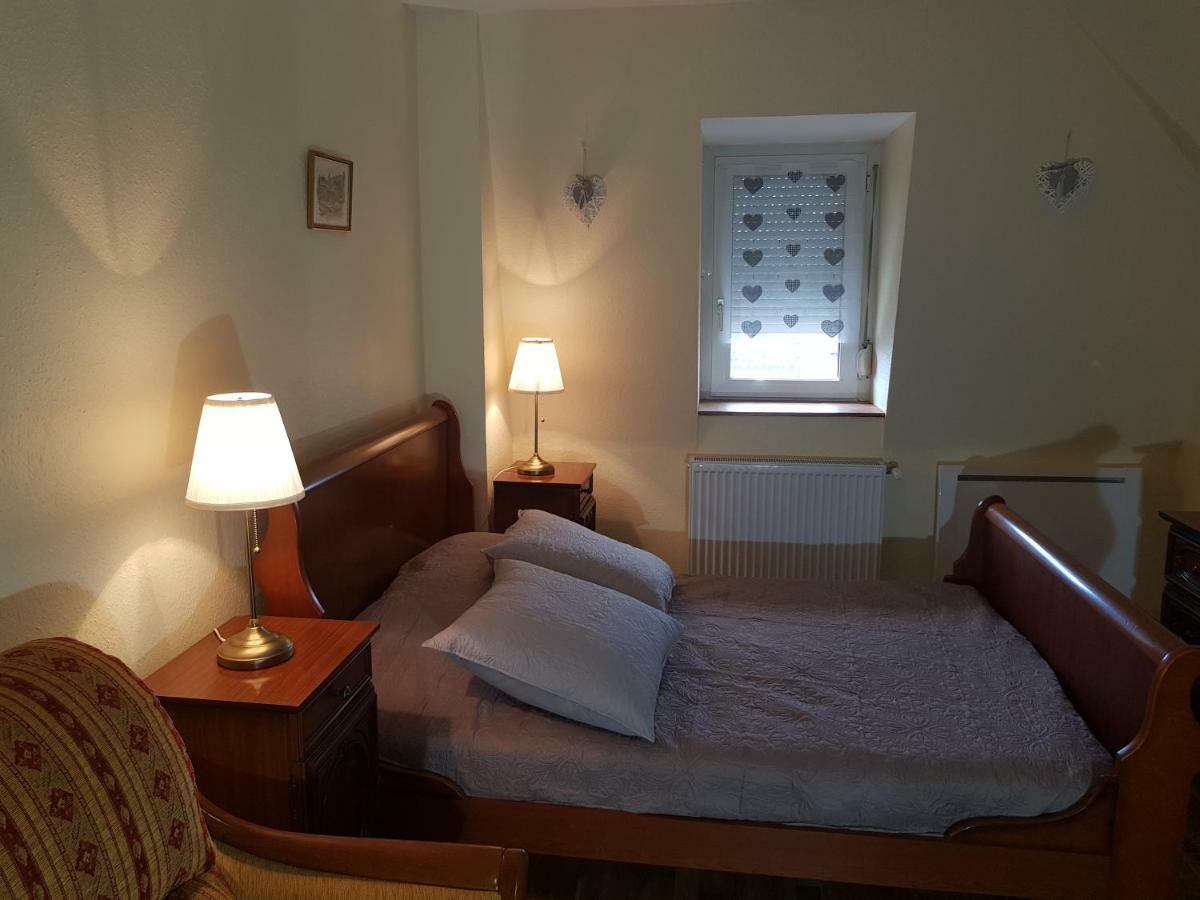 Apartamento Ganzaliesele Colmar Exterior foto