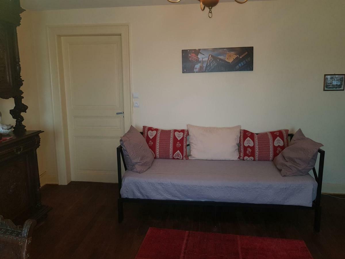 Apartamento Ganzaliesele Colmar Exterior foto