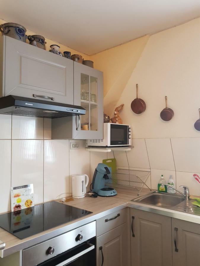 Apartamento Ganzaliesele Colmar Exterior foto