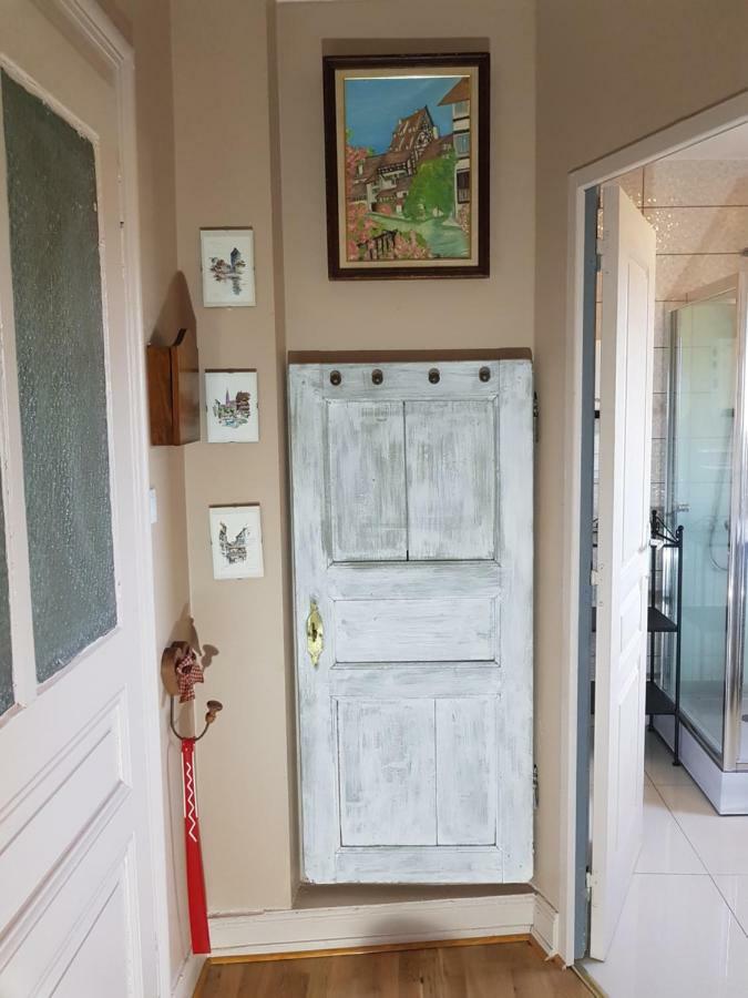 Apartamento Ganzaliesele Colmar Exterior foto